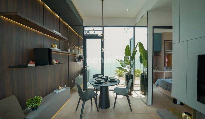 Dijual Rumah Dengan Design Minimalis Modern Dan Lokasi Strategis Daerah Bekasi  7