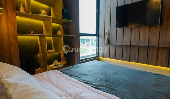 Dijual Rumah Design Minimalis Modern Dan Lokasi Strategis Daerah Bekasi  4
