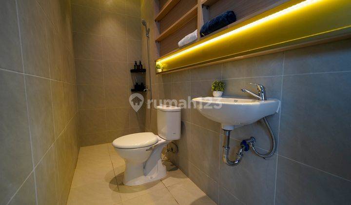 Dijual Rumah Design Minimalis Modern Dan Lokasi Strategis Daerah Bekasi  6