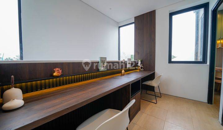 Dijual Rumah Design Minimalis Modern Dan Lokasi Strategis Daerah Bekasi  9