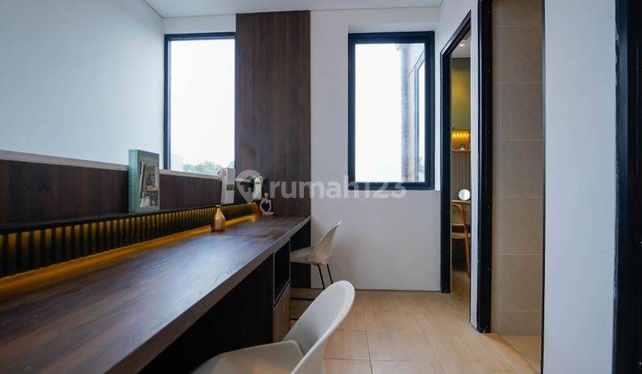 Dijual Rumah Design Minimalis Modern Dan Lokasi Strategis Daerah Bekasi  10