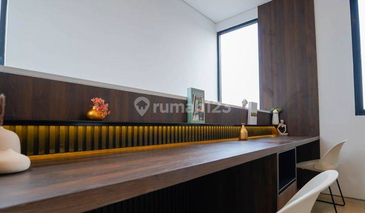Dijual Rumah Design Minimalis Modern Dan Lokasi Strategis Daerah Bekasi  11