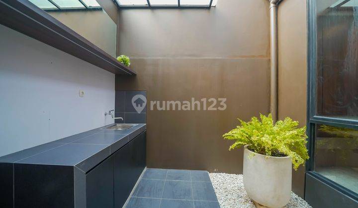 Dijual Rumah Design Minimalis Modern Dan Lokasi Strategis Daerah Bekasi  14