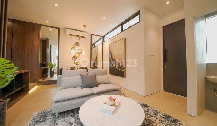 Dijual Rumah Design Minimalis Modern Dan Lokasi Strategis Daerah Bekasi  15