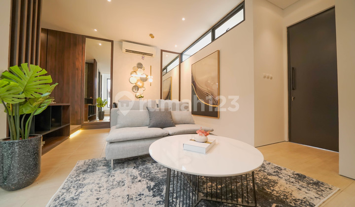 Dijual Rumah Design Minimalis Modern Dan Lokasi Strategis Daerah Bekasi  16