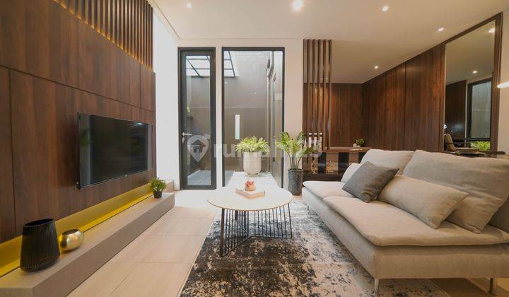 Dijual Rumah Design Minimalis Modern Dan Lokasi Strategis Daerah Bekasi  20