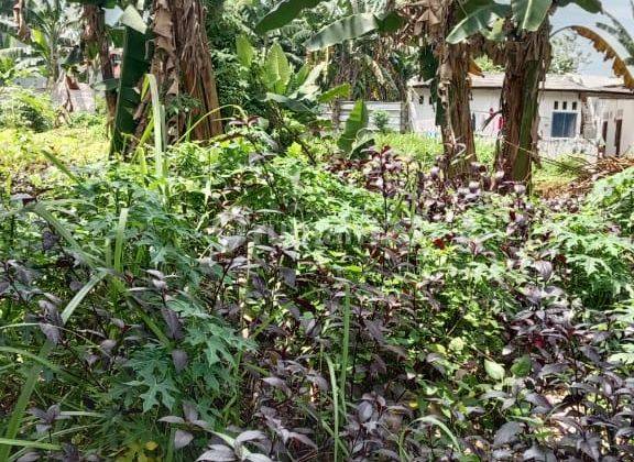 Dijual Tanah luas  996 M2 SHM di Kota Bekasi 2