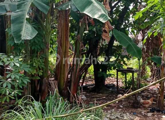 Dijual Tanah luas  996 M2 SHM di Kota Bekasi 1