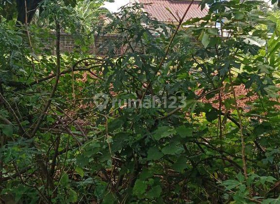Dijual Tanah luas  996 M2 SHM di Kota Bekasi 5