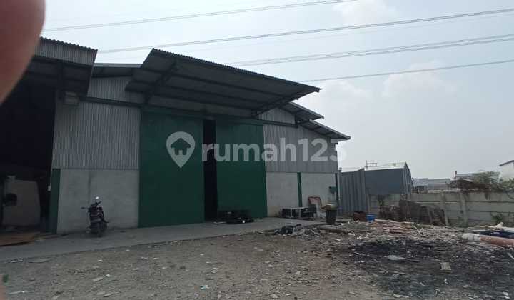 Dijual Gudang  Di Daerah Cikarang  Lt 1000-Lb800 1