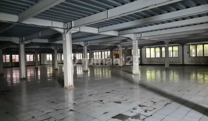 Dijual Dan Disewakan Gudang Luas 3680 M2 di Tambun Selatan 1