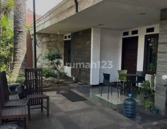 Rumah 2 Lantai Lokasi Strategis Di Pusat Kota 2