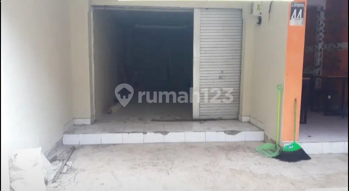 Ruang Usaha Lokasi Strategis depan Pintu Gerbang UB Malang 