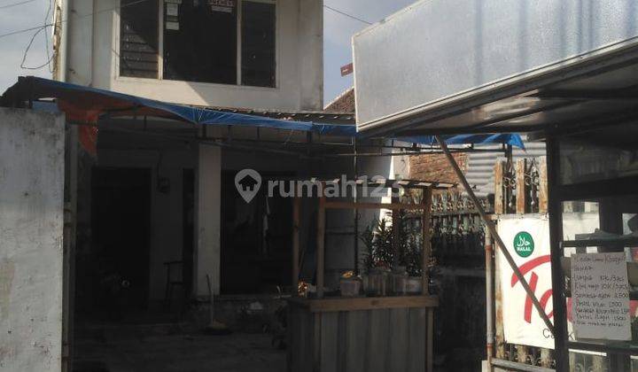 Rumah Hitung Tanah Lokasi Strategis Di Poros Jalan Hamid Rusdi 1