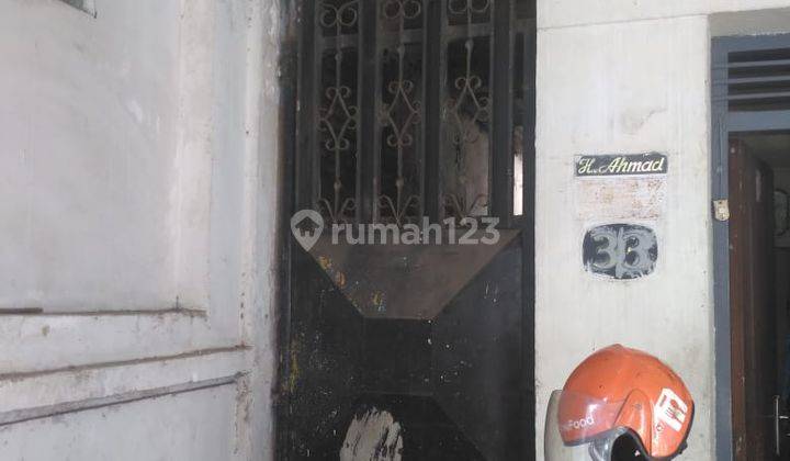 Rumah Hitung Tanah Lokasi Strategis Di Poros Jalan Hamid Rusdi 2