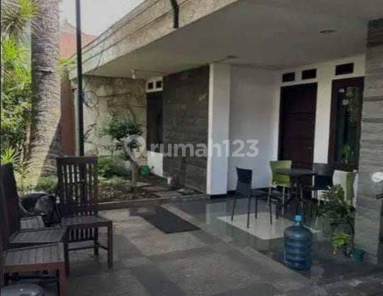 Rumah Usaha 2 Lantai Lokasi Strategis Di Klojen Malang