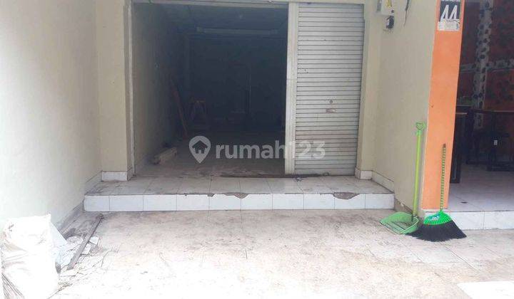 Rumah/kios Depan Pintu Gerbang Ub Malang Lokasi Strtegis 1