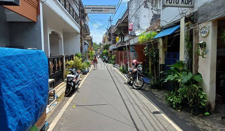 Rumah/tempat Usaha Strategis Di Depan Pintu Gerbang Ub Malang 2