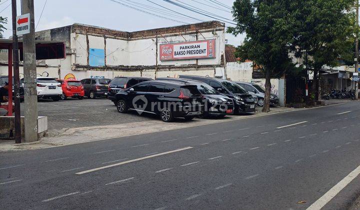 Rumah 2 Lantai Posisi Hook Siap Huni Di Poros Jalan Batanghari Lokasi Strategis 2