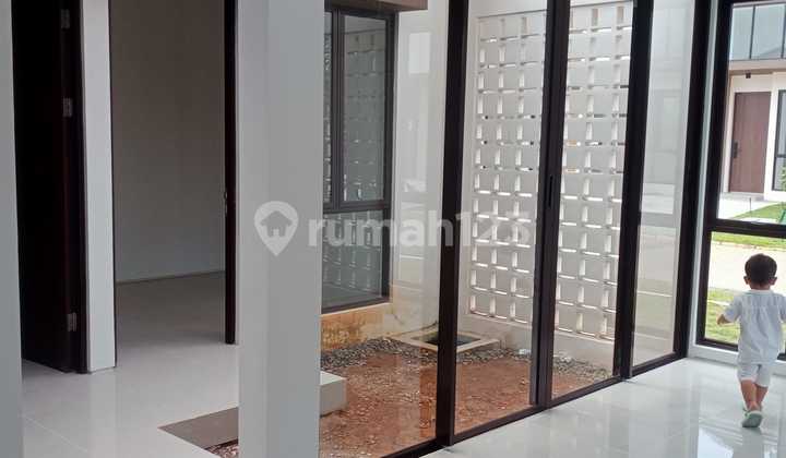 Dijual Rumah 1 Lantai Posisi Hook Sudah Renovasi di Cluster Belle Fluer Type Lunaire - Citra Garden Serpong - Tangerang Dijual Rumah 1 Lantai Posisi Hook Sudah Renovasi di Cluster Belle Fluer Type Lunaire - Citra Garden Serpong - Tangerang