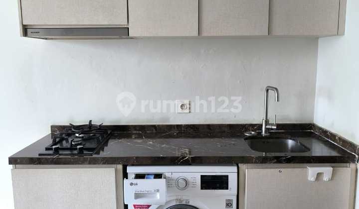 For Rent 3 BR Semi Furnished Apartment Green Sedayu - Cengkareng - West Jakarta