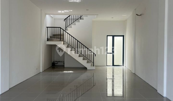 For Rent 2-Story Shop House in La Vallee, Serpong Garden - Cisauk - Tangerang 1