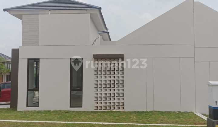 For Sale: 1-Story Hook House in Citra Garden Serpong - Tangerang 2