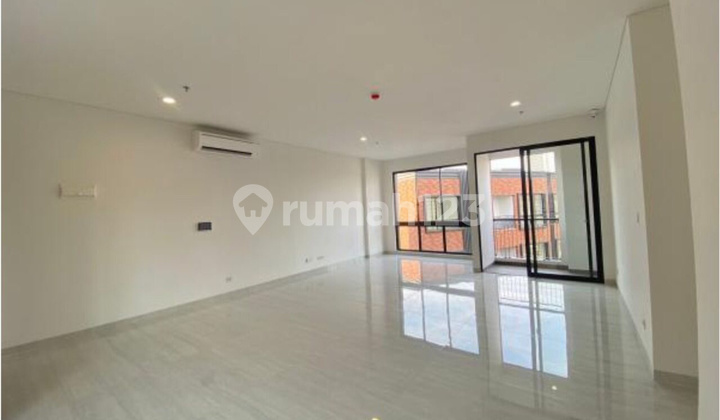 Cheap 2 Bedroom Apartment Lloyd Alam Sutera Semi Furnished 2