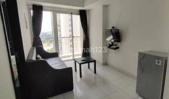 Jual Cepat BU Apartemen Casa De Parco Tower Orchidea BSD 1BR  2