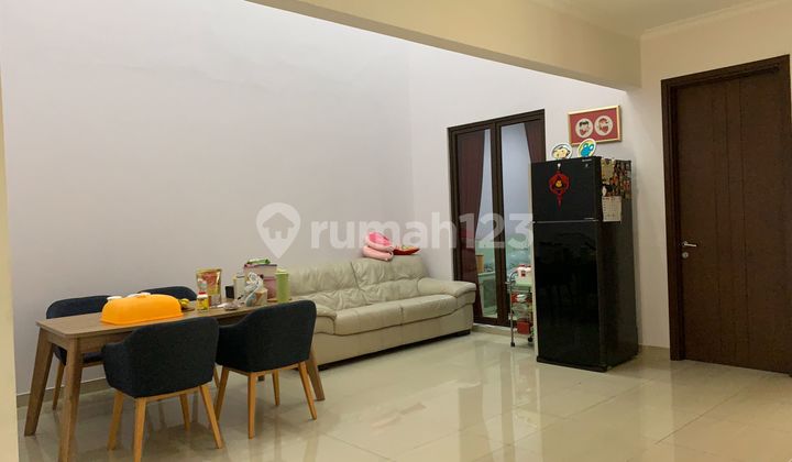 FOR RENT 2-Story Semi-Furnished House in ETERNITY Cluster, THE ICON, BSD