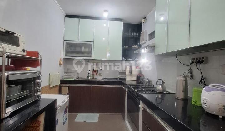 Disewakan Rumah 2 Lantai Full Furnished di Sutera Feronia Alam Sutera - Tangerang
