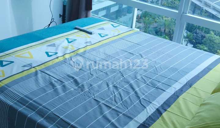 For Rent Puri Mansion Apartment - West Jakarta, Tower A, 9th Floor, 1 Bedroom Type 2