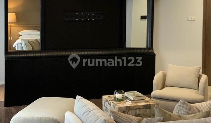 For Rent 2BR Fully Furnished Apartment at Yukata Suites, Mokuzai Type - Alam Sutera - Gading Serpong 2