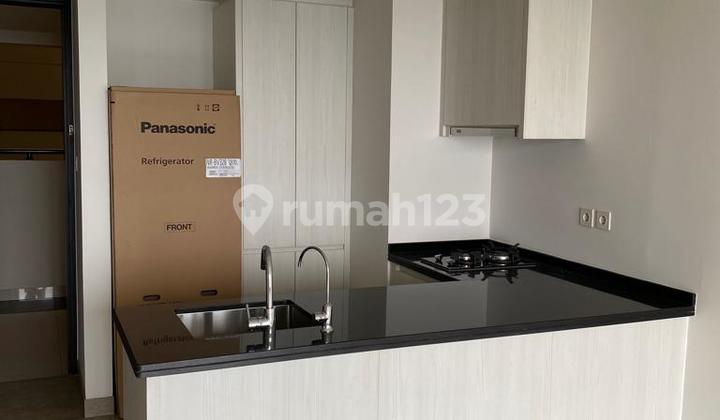 Disewakan Apartment Branz Bsd City Type 1 Br Semi Furnished