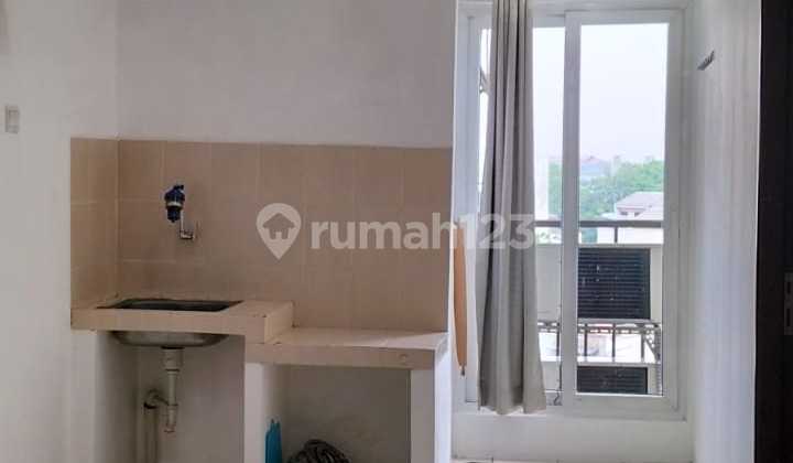 For Rent Apartment Puri Park Tower C View 2BR Semi Furnished