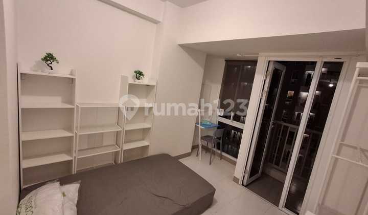 Disewakan Apartement Type Studio Full Furnished Tower Chikusei Lantai 11 View Taman di Tokyo Riverside - Pik 2 2