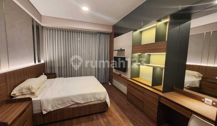 Disewakan Apartemen 2 BR Full Furnished di Marigold Navapark Bsd Tower 3 - Tangerang