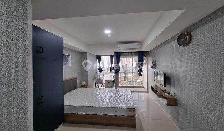  Apartemen Pacific Garden Furnished Type Studio Free Ipl 1 Tahun 1