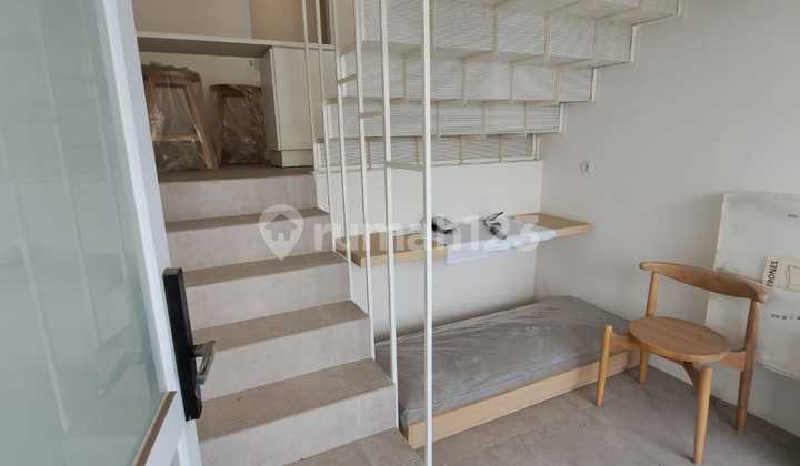 For Sale 2-Story Fully Furnished House at Myza Flathouse - BSD For Sale 2-Story Fully Furnished House at Myza Flathouse - BSD