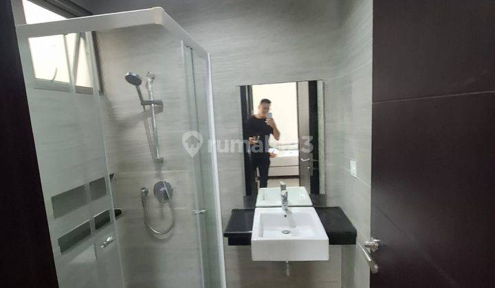 Disewakan Rumah 2 Lantai di Cluster Tampa PIK 2- Tangerang Semi Furnished 2