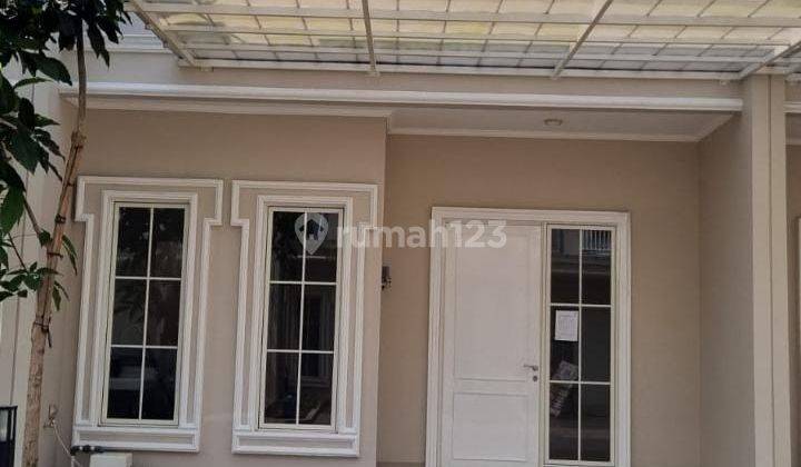 Disewakan Rumah 2 Lantai Ada AC dan Water Heater di Millenium City Cluster Alton - Parung Panjang 1