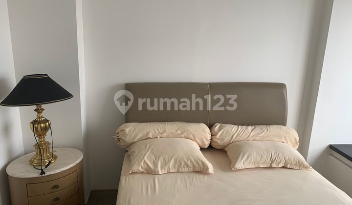 For Rent Studio Type Apartment 21st Floor in Collins South Tangerang Banten