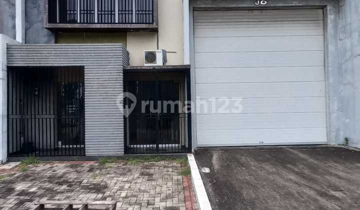 For Rent: 2-Story Warehouse with Office in Era Prima Warehouse, Daan Mogot - Tangerang