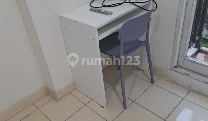 For Rent: Studio Type Apartment Fully Furnished Tower BA 8th Floor at Puri Park View - Pesanggrahan - West Jakarta 2