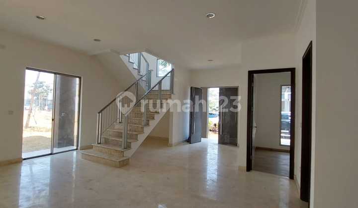 DISEWAKAN RUMAH 2 Lantai Hoek di Cluster Piano - GOLF ISLAND PIK DISEWAKAN RUMAH 2 Lantai Hoek di Cluster Piano - GOLF ISLAND PIK