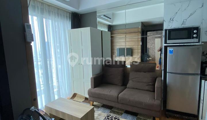 For Rent Apartment Puri Mension Tower A Type 2 BR Pool View Full Furnished Floor 15 For Rent Apartment Puri Mension Tower A Type 2 BR Pool View Full Furnished Floor 15