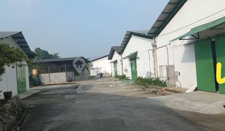 Warehouse for Rent in Cikupa, Tangerang
