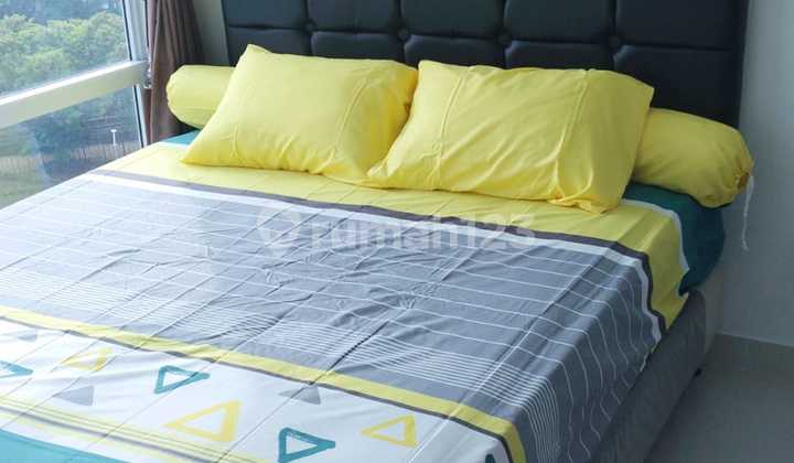 Disewakan Apartement Puri Mansion - Jakarta Barat Tower A Lantai 9 Type 1Br