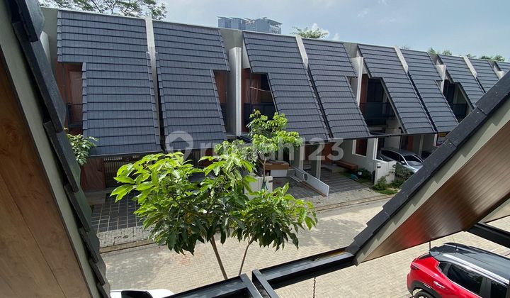 For Sale 2-Story House in FleekHauz BSD - Lengkong 2