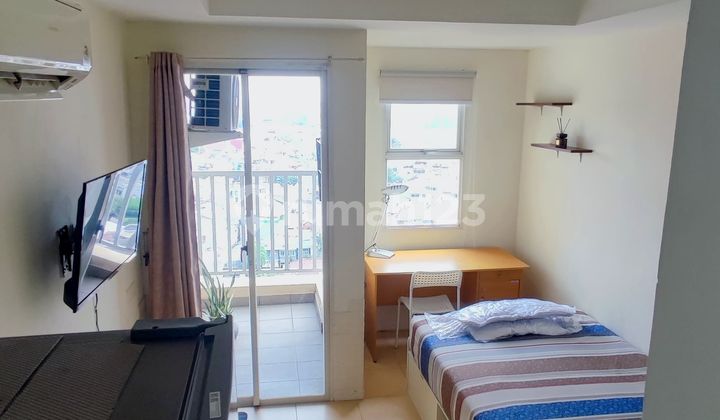 Disewakan Apartement Belmont Residence Type Studio Lantai 16 Tower Mont Blanc Full Furnished Cantik 1